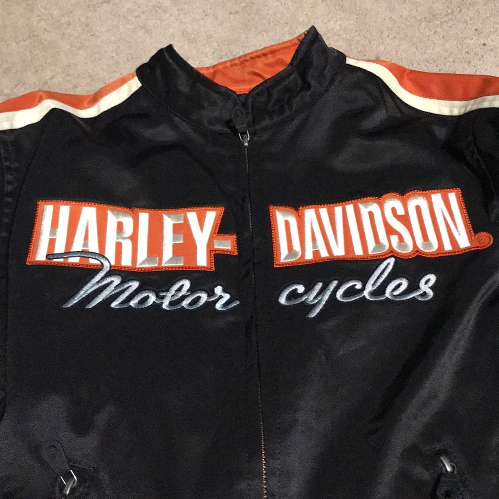 Harley-Davidson Riding Jacket